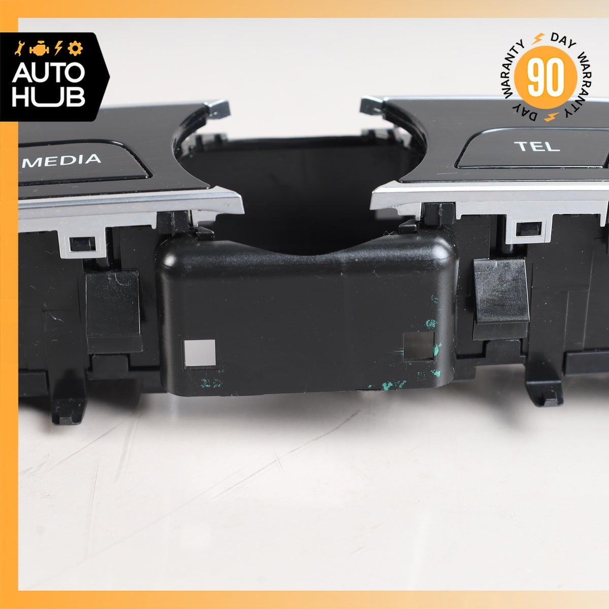 Mercedes W213 E300 E450 E53 AMG Center Dashboard Hazard Control Switch OEM - photo 14