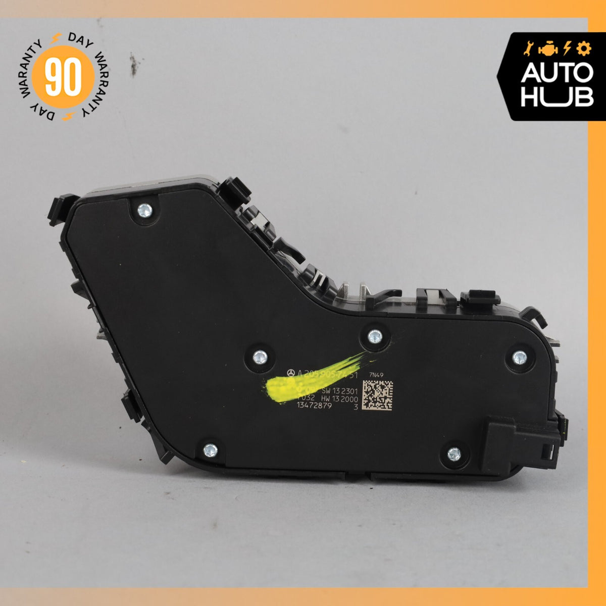 15-20 Mercedes W205 C300 GLC43 Right Side Seat Control Switch Module OEM - photo 9