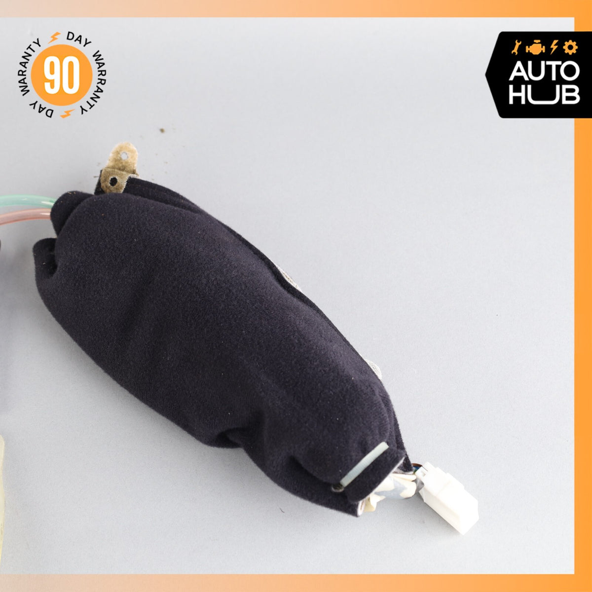 Maserati Quattroporte Front Right or Left Side Top Upper Seat Bladder Bolster - photo 6