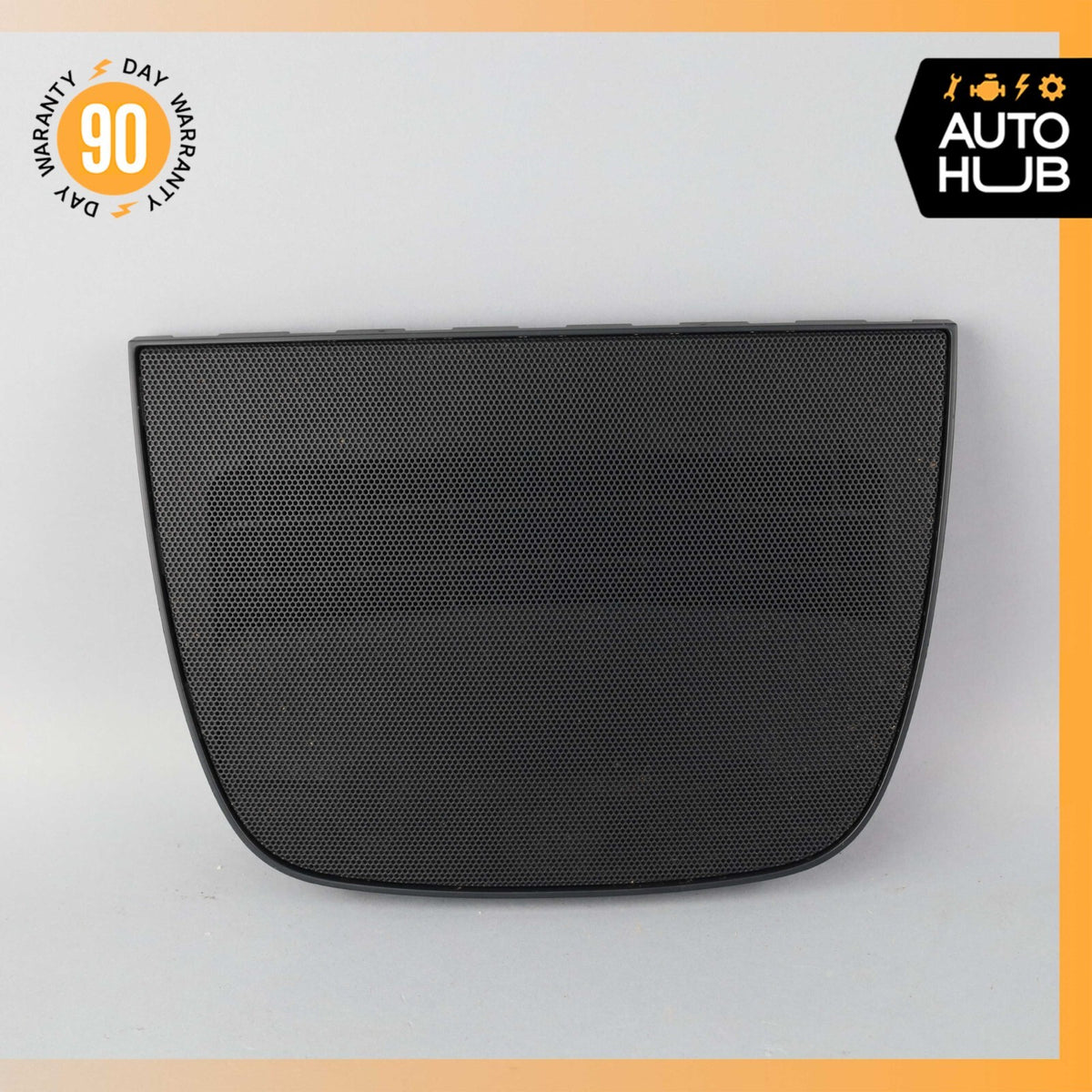 2015 Bentley Flying Spur Dash Dashboard Speaker Cover Grille OEM 44k - photo 2