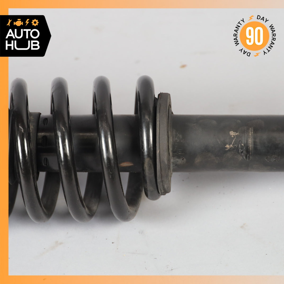 06-11 Mercedes W164 ML350 ML550 Front Right or Left Shock Spring Strut OEM - photo 4