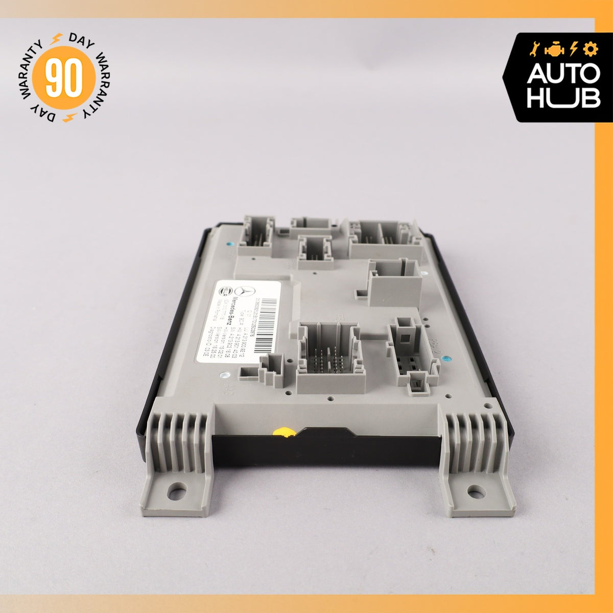 Mercedes W213 E43 AMG E300 Rear SAM Control Module Unit a139006909 OEM - photo 3