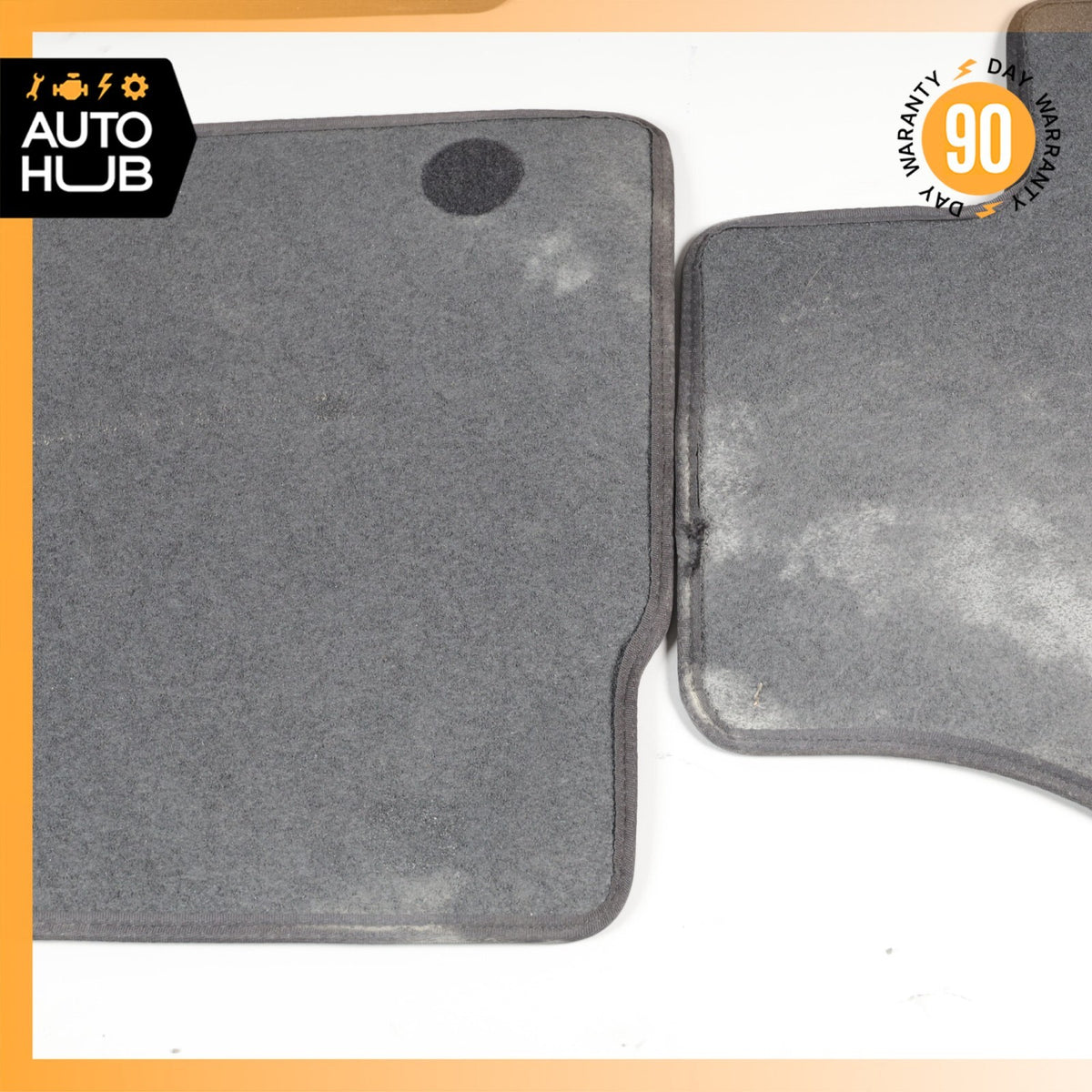 Bentley Continental Flying Spur Front & Rear Floor Mat Carpet Cover Set of 4 OEM - photo 21