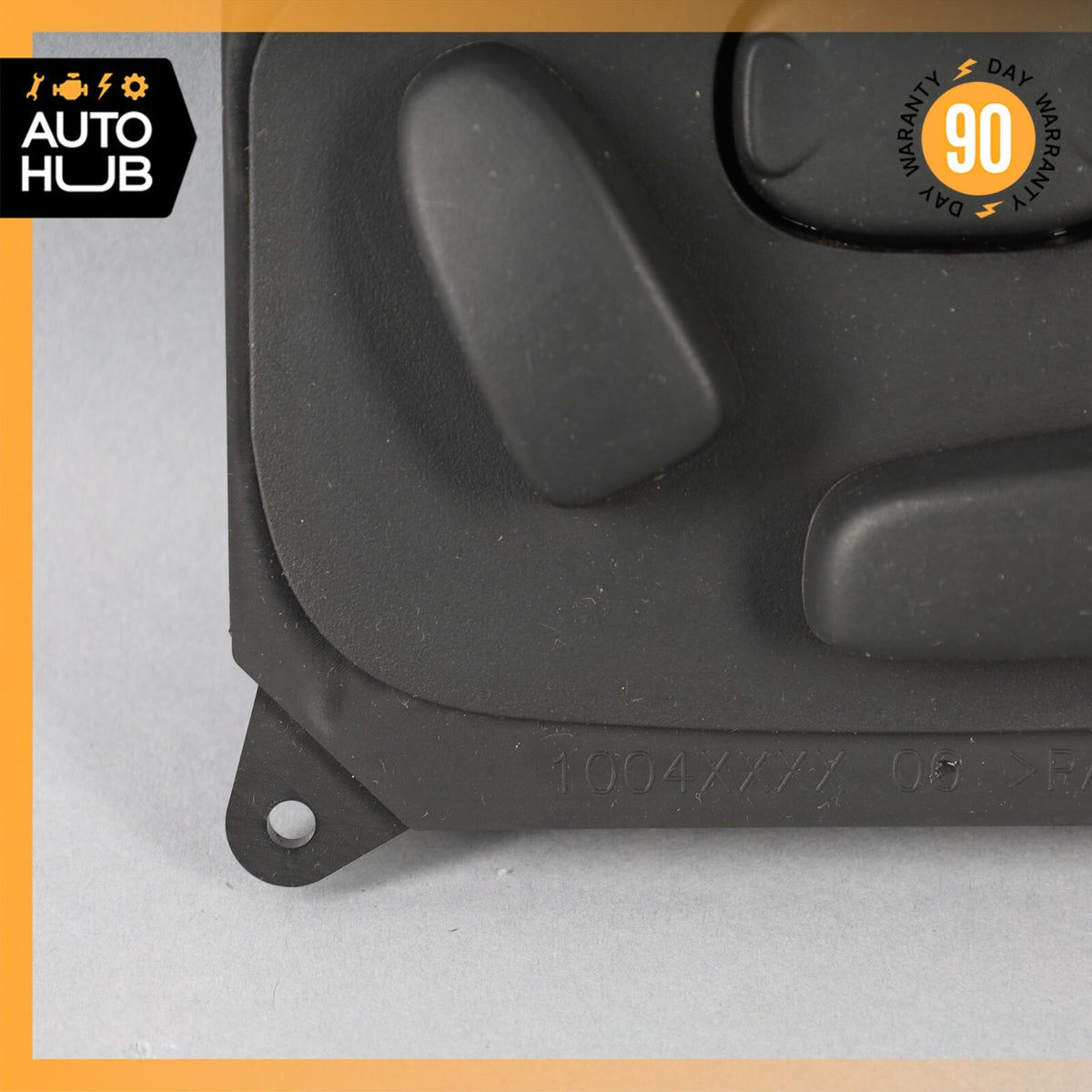 10-13 Range Rover Sport L320 HSE Right Side Seat Control Switch Module OEM - photo 3