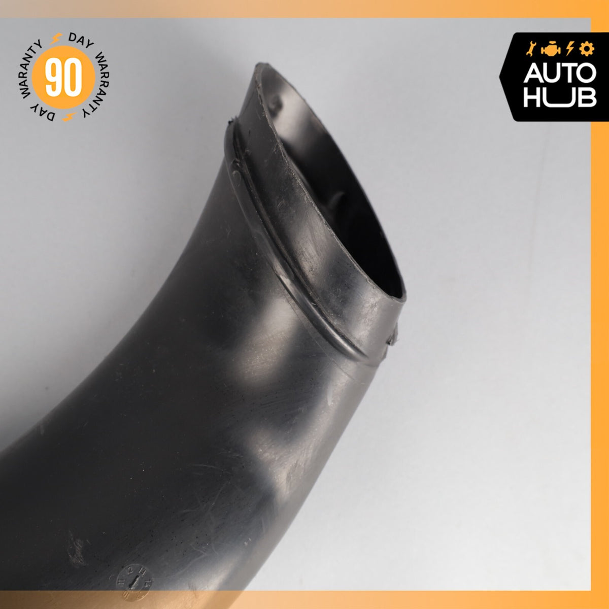 2011 Porsche Cayenne 958 Turbo Engine Filter Box Air Intake Hose Right OEM - photo 5