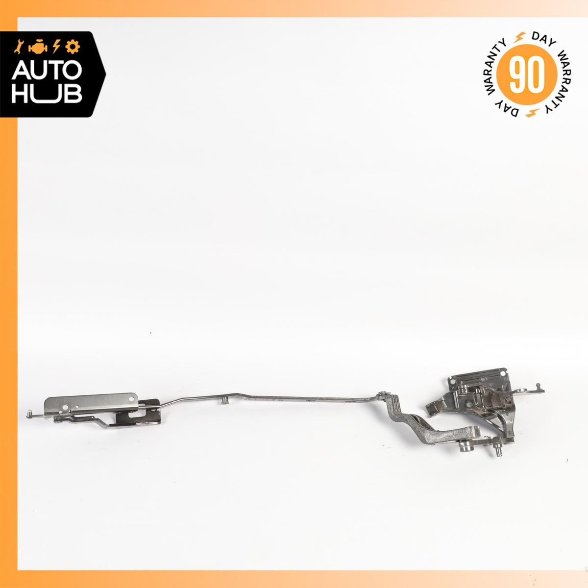 04-09 Cadillac XLR Right Side Convertible Top Hinge Bracket Linkage OEM - photo 8