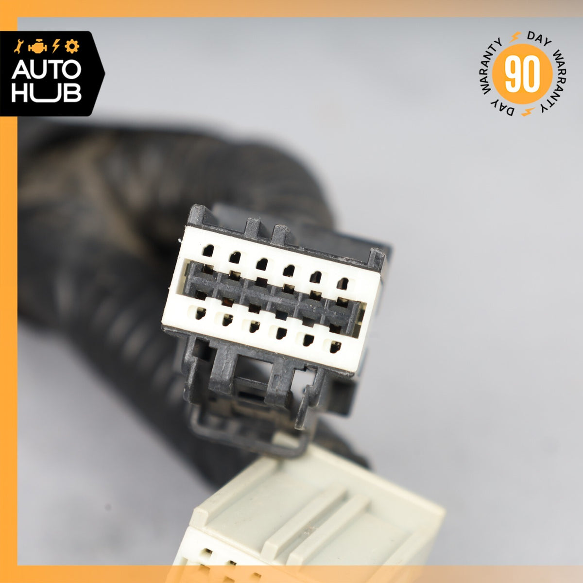 14-15 Chevrolet Corvette C7 Instrument Panel Dash Wiring Harness 22931246 OEM - photo 10