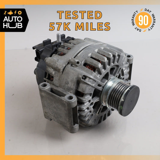 15-18 Mercedes W205 C300 GLC300 Generator Alternator 190 AMP OEM - photo 1