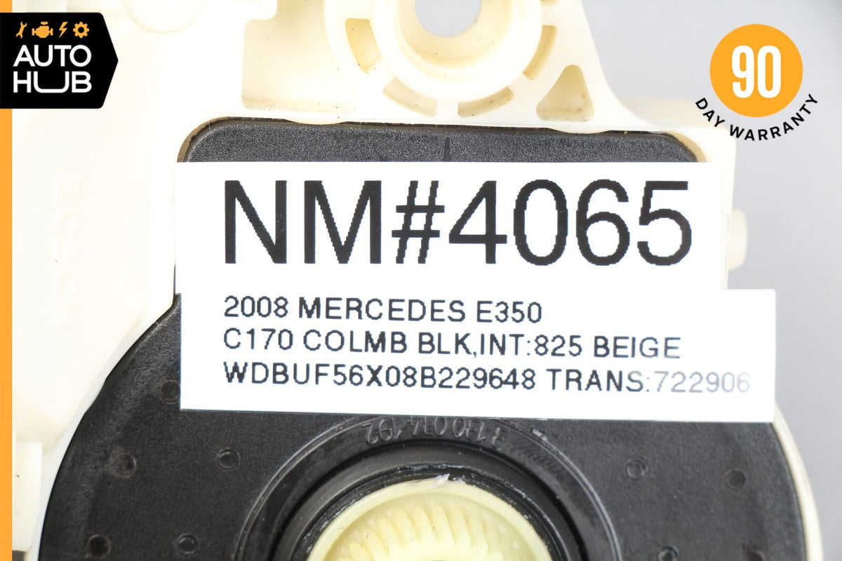 03-09 Mercedes W211 E350 E500 Front Left Driver Side Window Regulator Motor OEM - photo 12