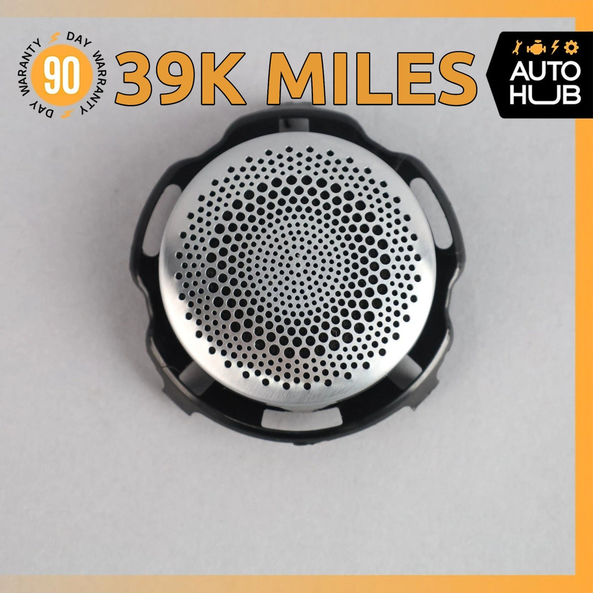 Mercedes W205 C63 C43 AMG C300 Door Tweeter Cover Burmester Left or Right OEM - photo 1