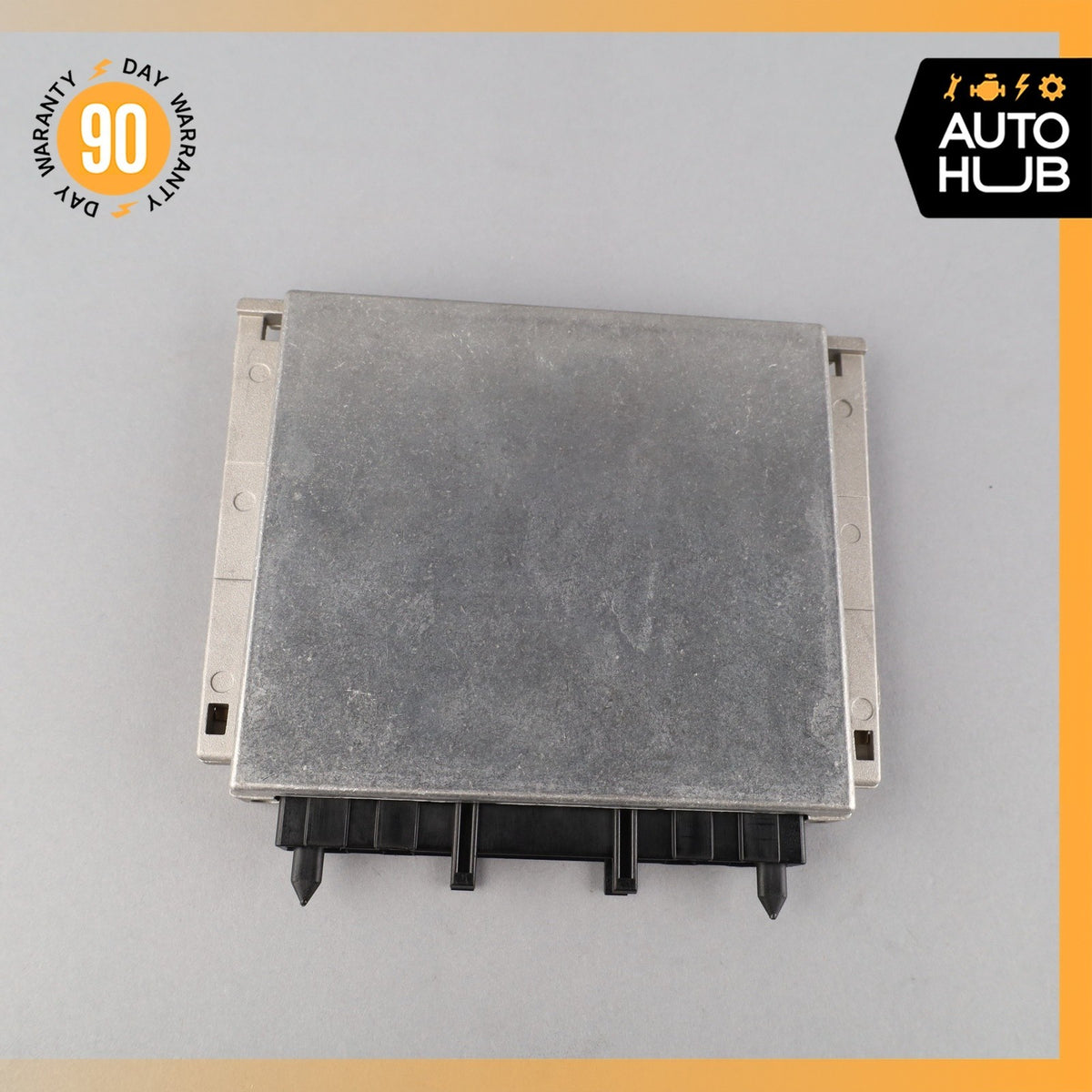 96-99 Mercedes W140 CL600 S500 ADS Self Suspension Control Module OEM 63k - photo 7