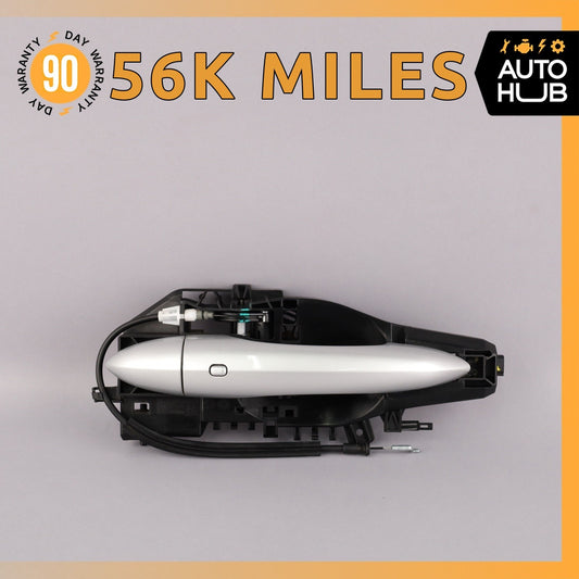 17-26 Alfa Romeo 952 Giulia Front Right Side Exterior Door Handle OEM 56k - photo 1
