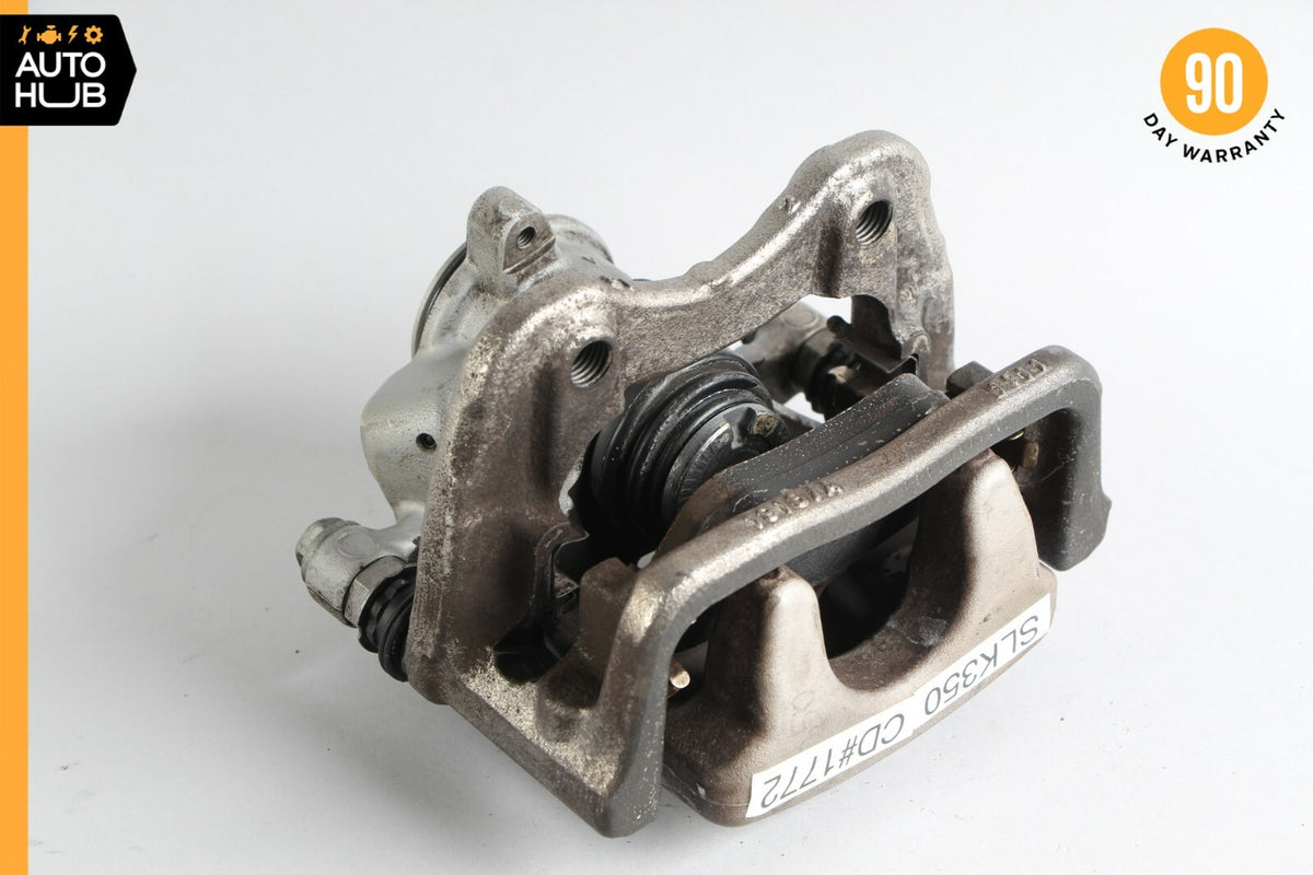 12-20 Mercedes R172 SLK350 SLC300 Rear Brake Calipers Left and Right Set OEM - photo 10