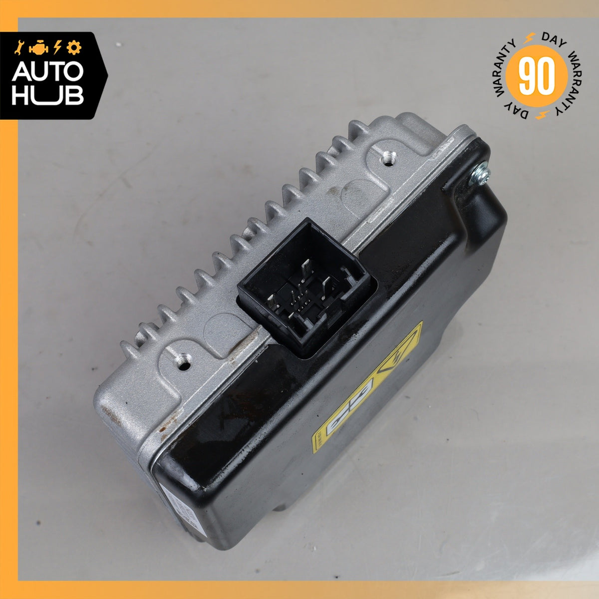 10-19 Mercedes W166 ML350 S400 AC DC Power Inverter Converter Control Module OEM - photo 6