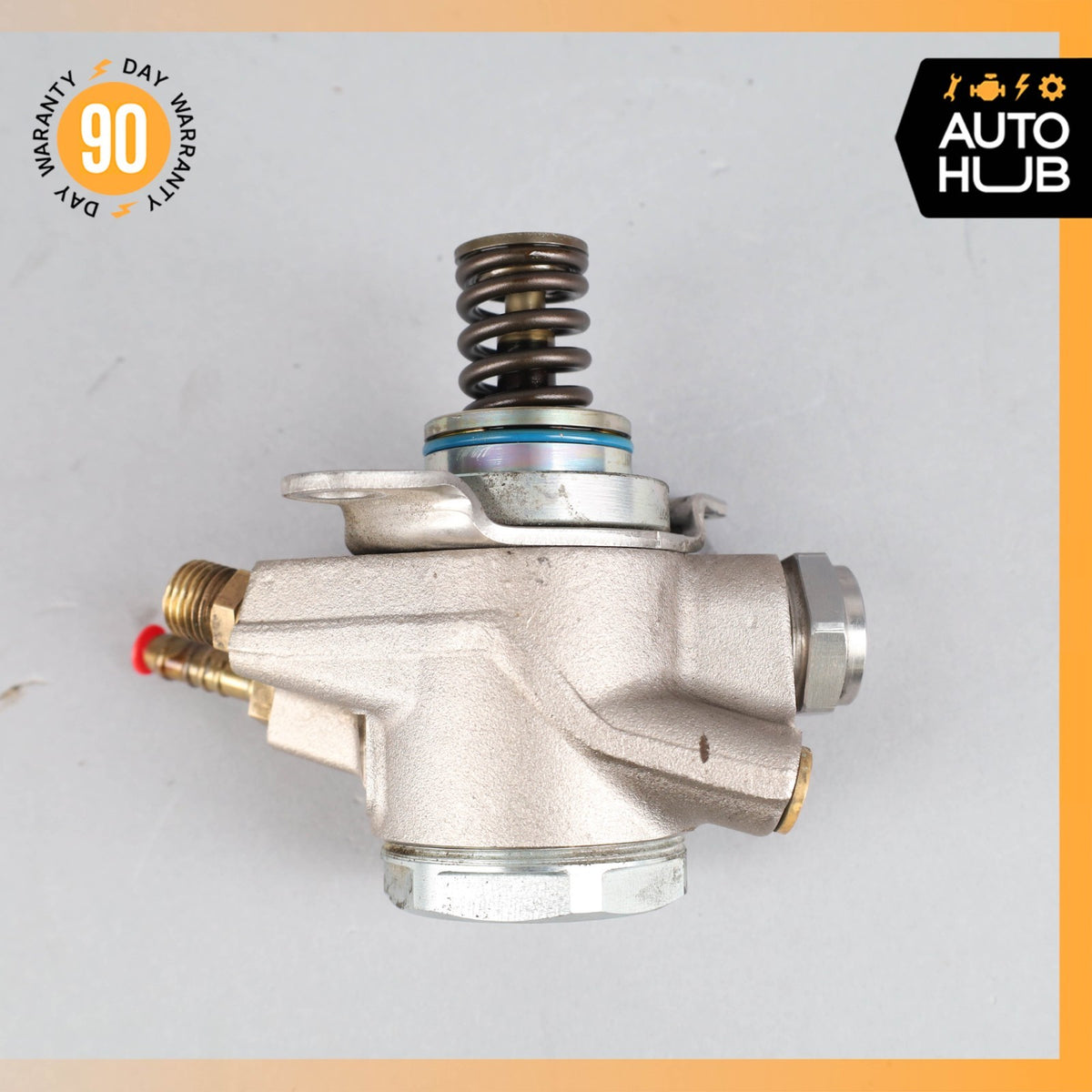 Porsche Cayenne 958 Panamera E-Hybrid High Pressure Fuel Pump 07L127026AB OEM - photo 7