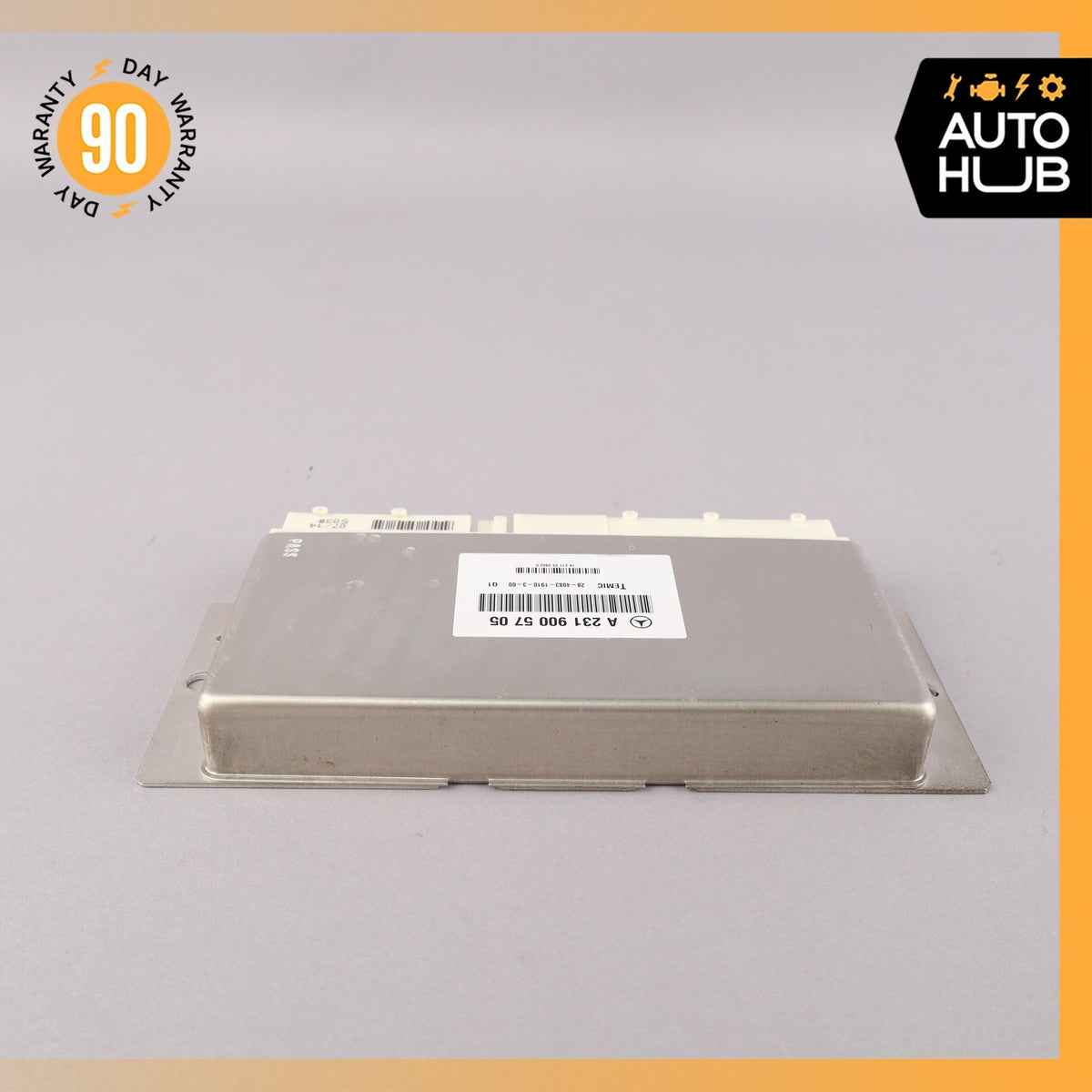 Mercedes R231 SL400 Suspension Active Body Control Module OEM - photo 4