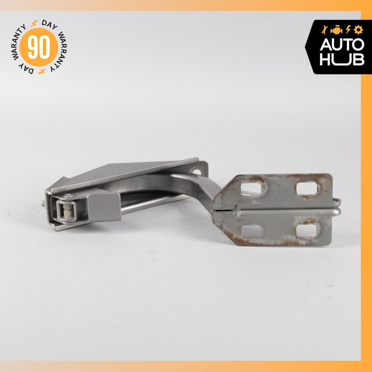 00-04 Aston Martin DB7 Hood Hinge Left & Right Side Set OEM 35k - photo 12