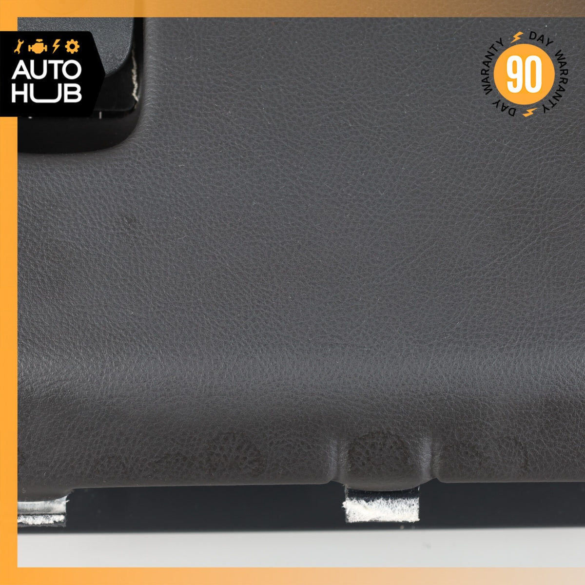 06-13 Chevrolet Corvette C6 Dash Dashboard Glove Box Compartment Black OEM - photo 6