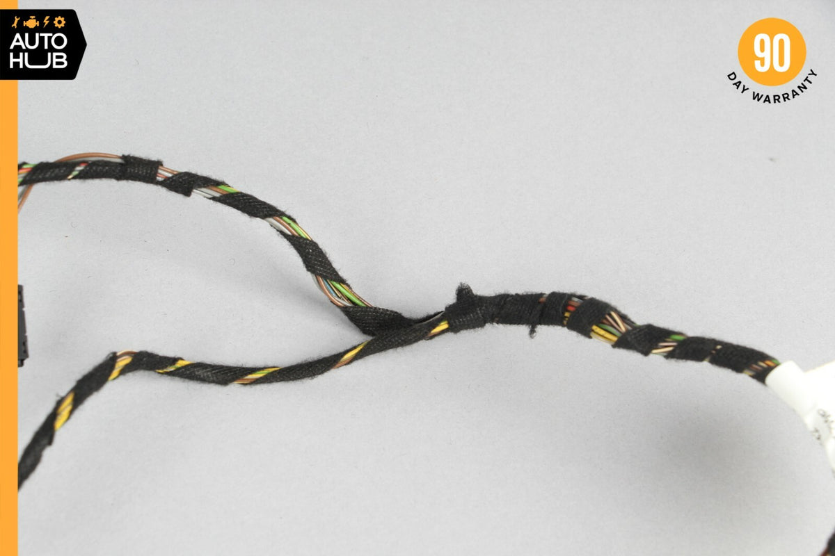12-13 Mercedes W212 E400 E550 Front Right Passenger Side Door Wire Harness OEM - photo 3