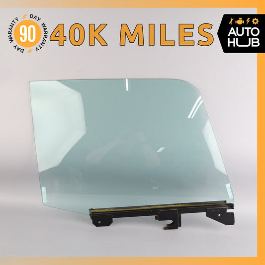81-95 Rolls Royce Silver Spur / Mulsanne Front Right Door Window Glass OEM 40k - photo 1