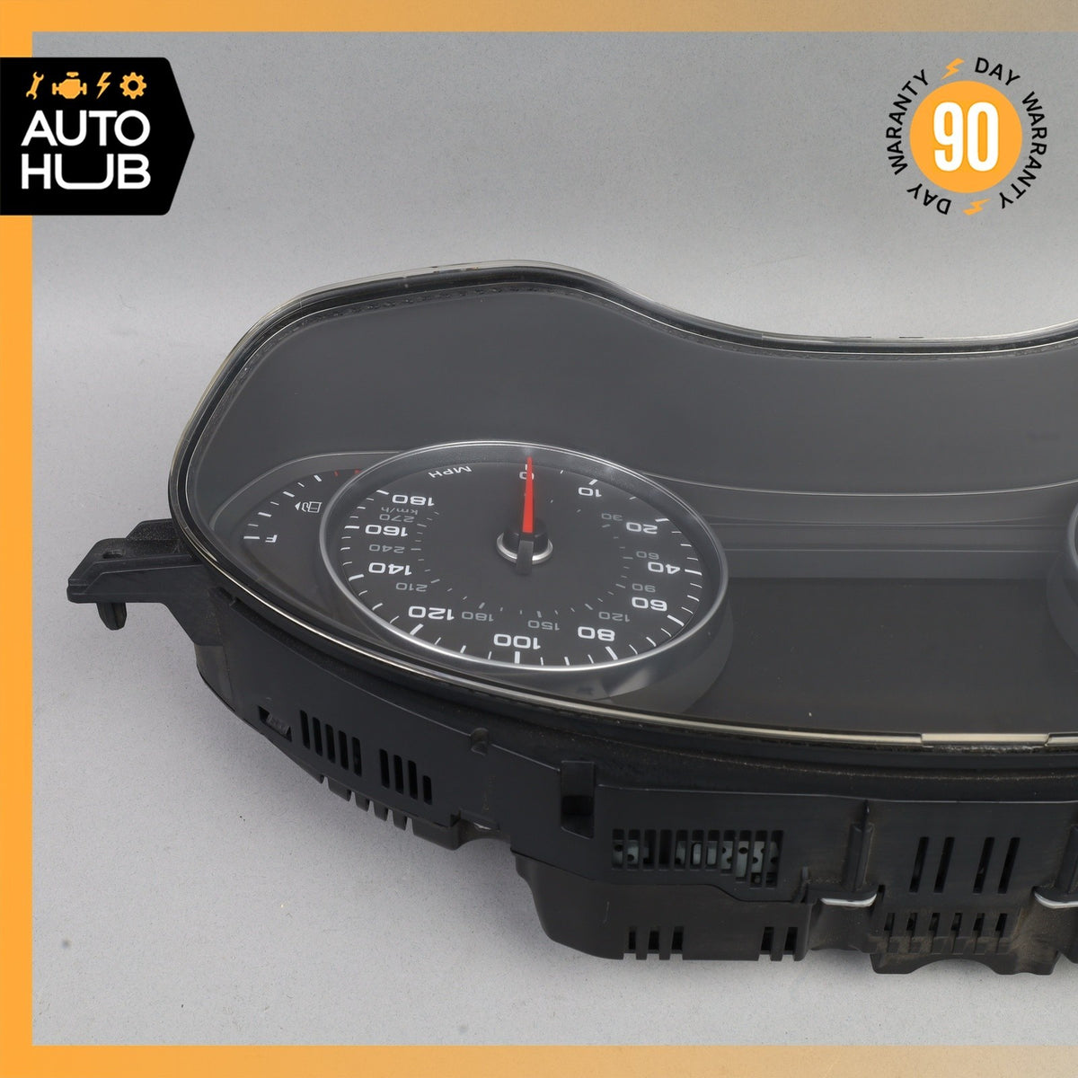 Audi 4G8 A7 Instrument Cluster Speedometer 4G8920981E OEM 143k - photo 8