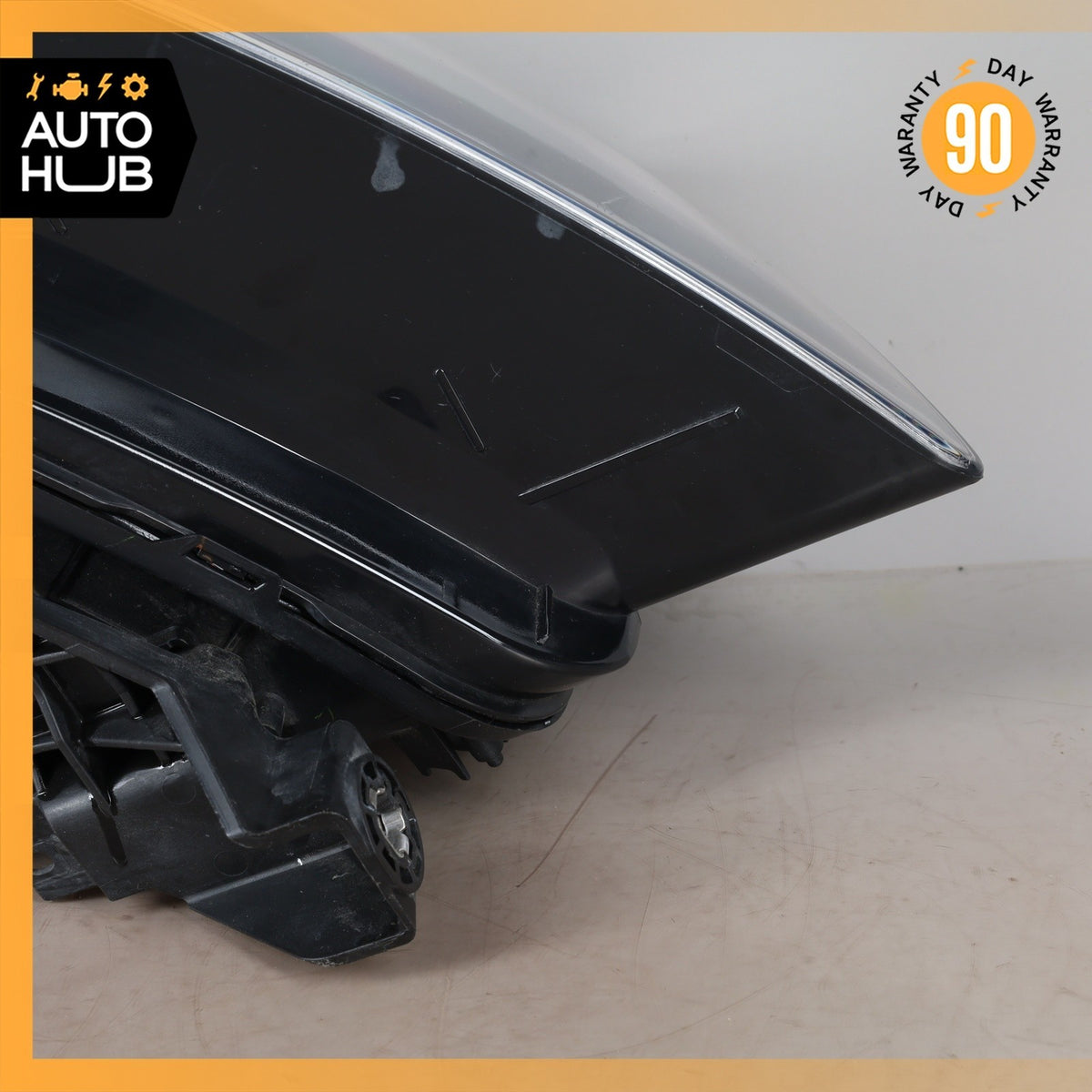 09-12 Audi 8R Q5 Right Side Headlight Halogen Lamp DEPO - photo 11