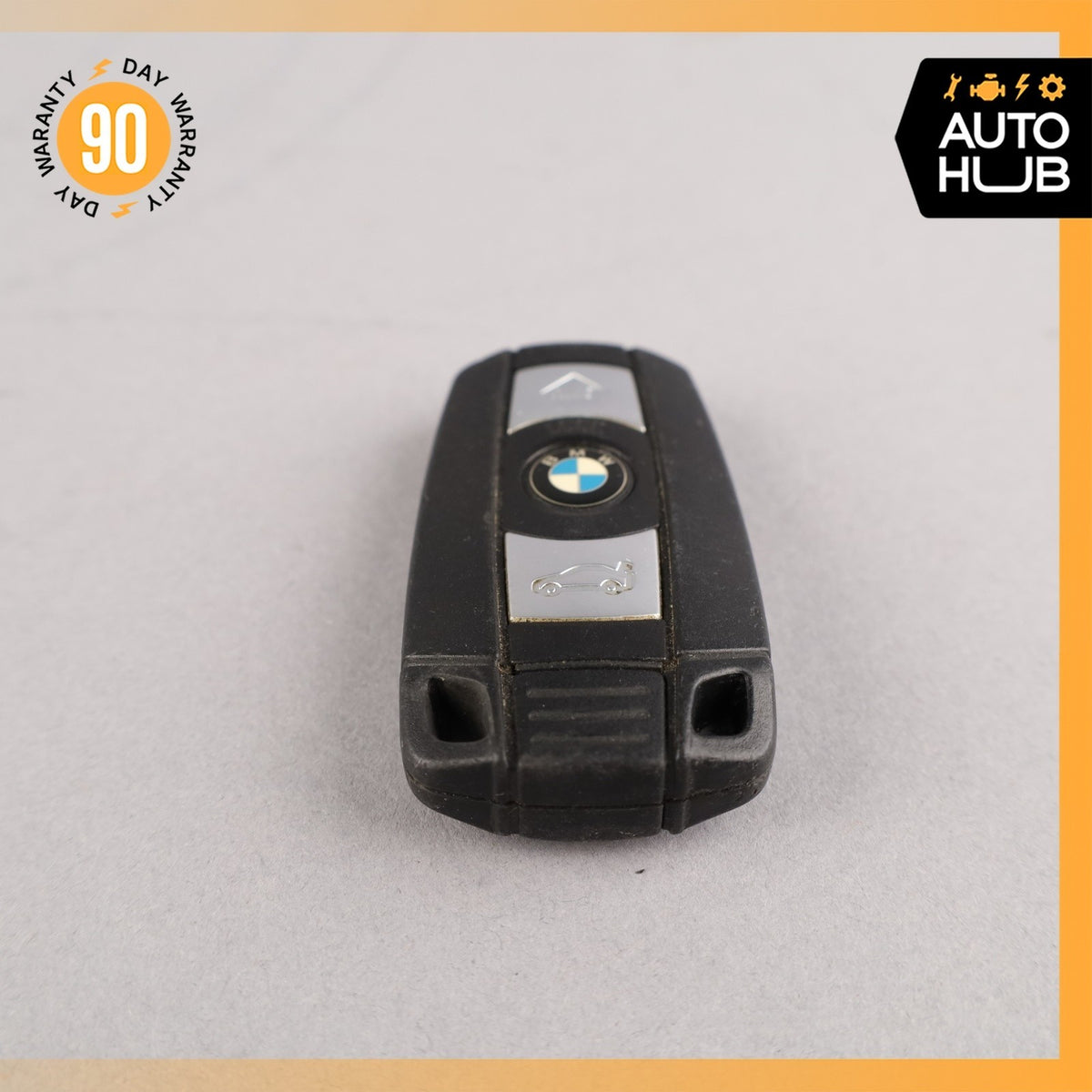 BMW E60 535i 545i 550i Key Fob Keyless Entry Remote Lock Switch OEM - photo 6