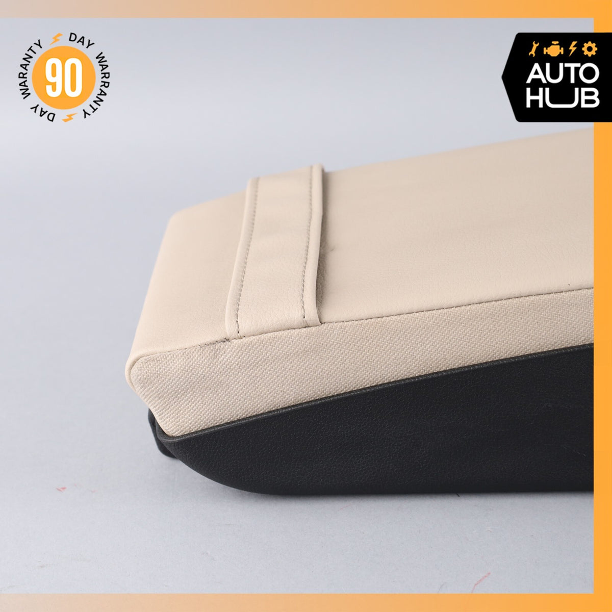 14-17 Mercedes W207 E350 E400 E550 Rear Center Console Arm Rest Armrest OEM - photo 3