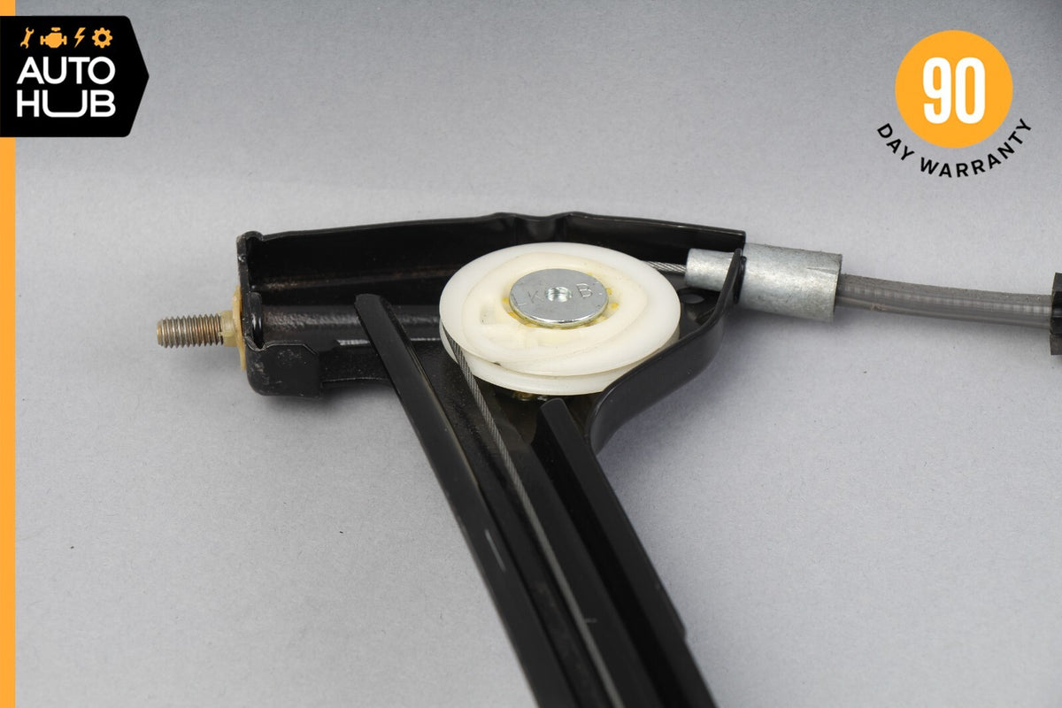 Mercedes R230 SL500 SL55 Front Right Side Door Window Regulator Motor OEM - photo 10