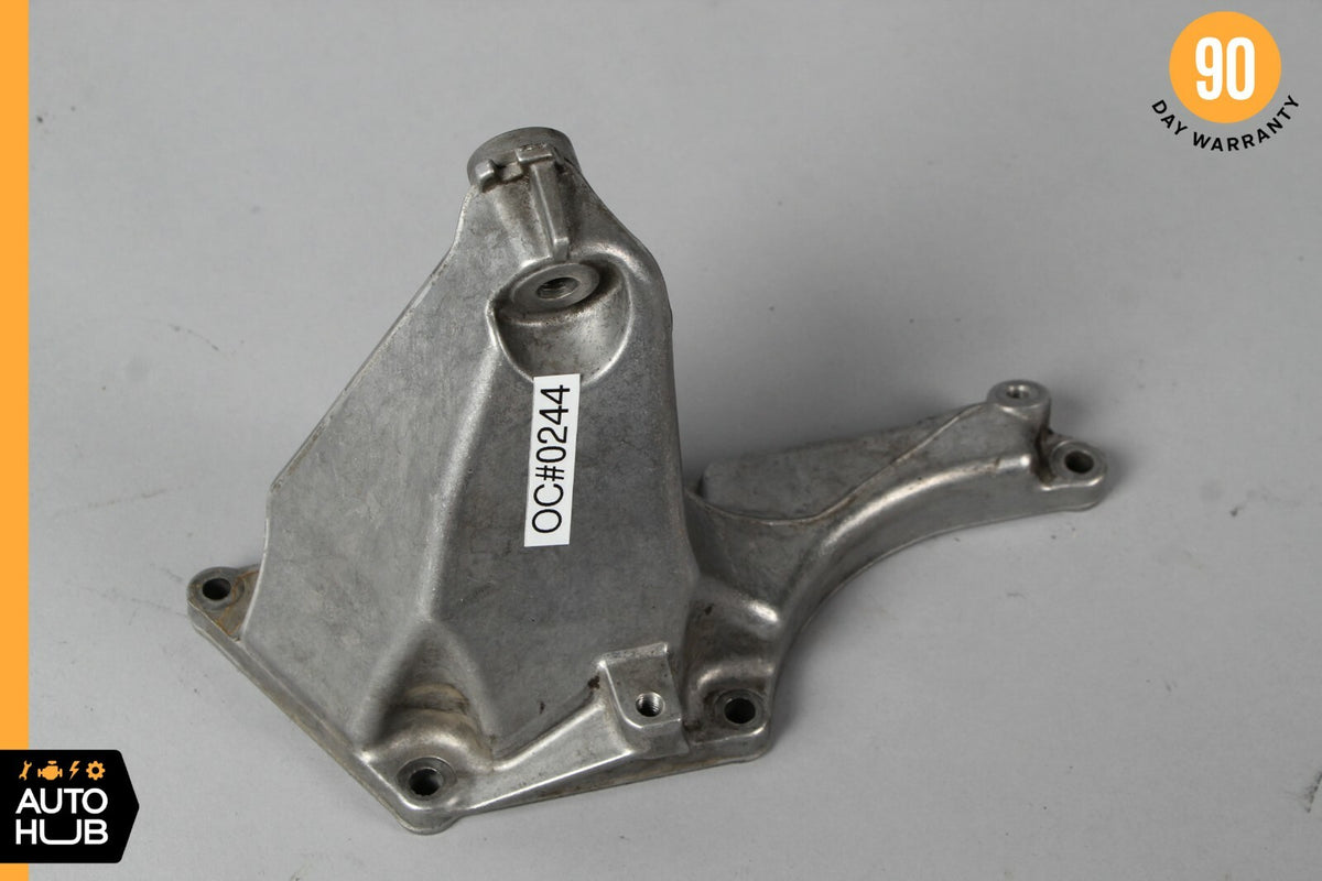 01-02 Mercedes W220 CL600 S600 Front Left Driver Engine Bracket 1372230404 OEM - photo 2