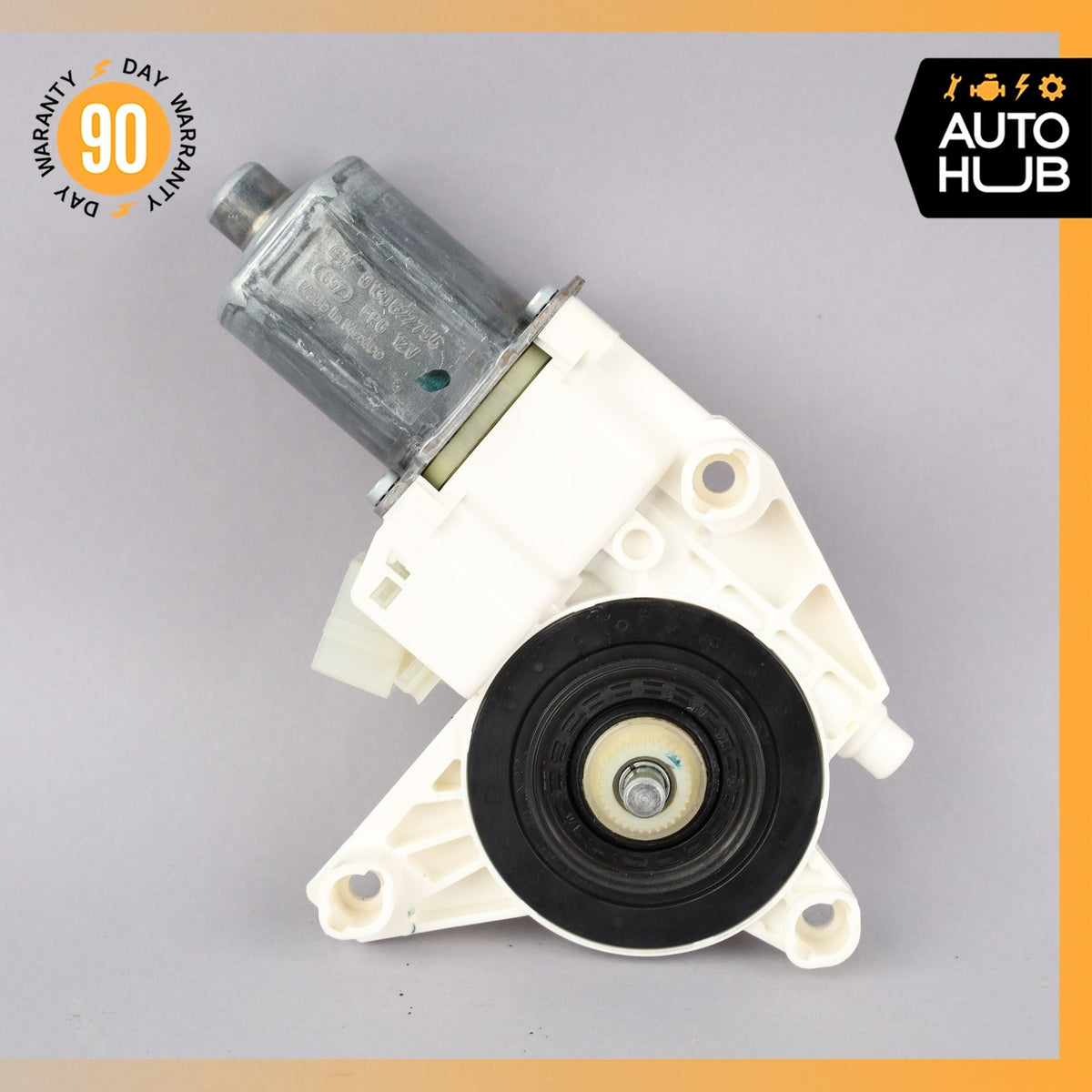 2015 Mercedes W166 ML250 Window Regulator Motor Front Left Side OEM - photo 5