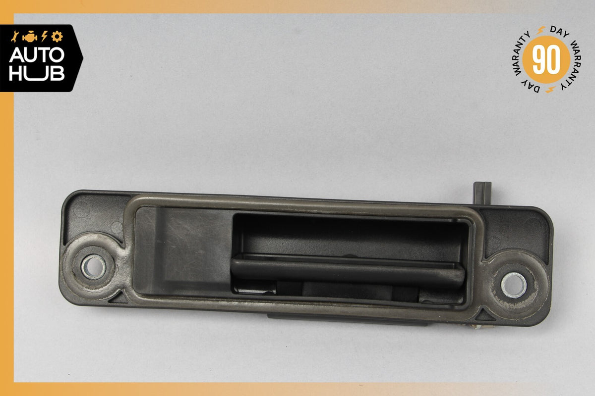 06-13 Mercedes W164 GL550 ML350 Rear Trunk Tailgate Release Open Handle OEM - photo 5