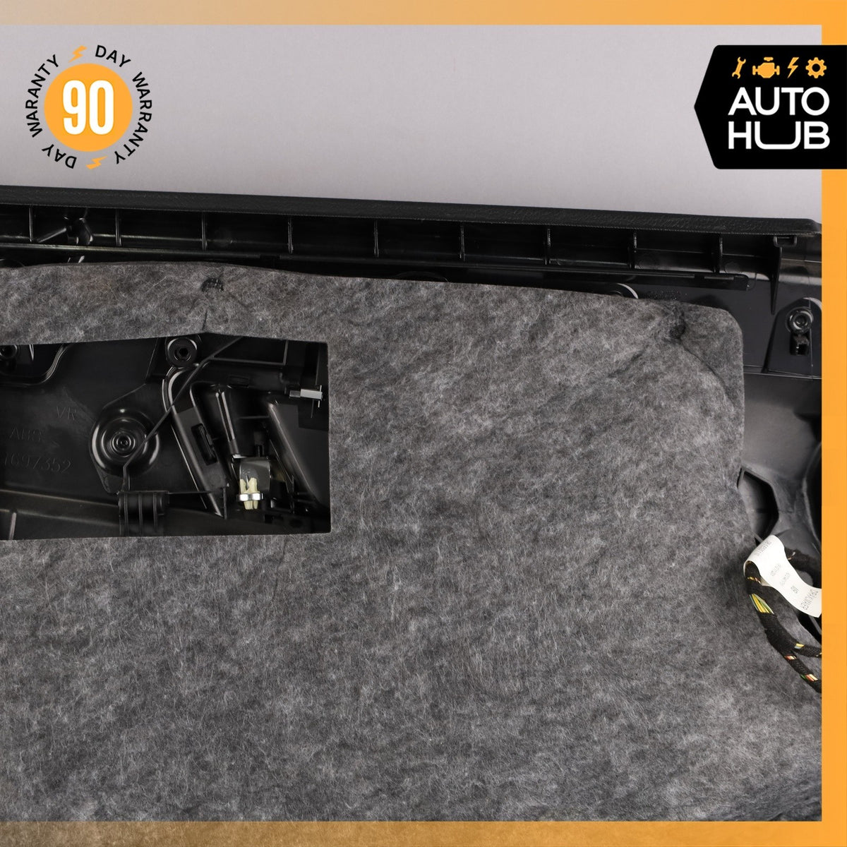 14-16 Mercedes W212 E350 E400 E550 Front Right Side Interior Door Panel OEM - photo 15
