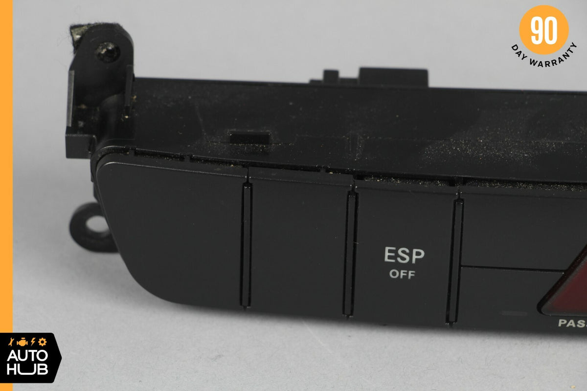 06-13 Mercedes W251 R350 R500 Center Dashboard Hazard ESP Control Switch OEM - photo 4