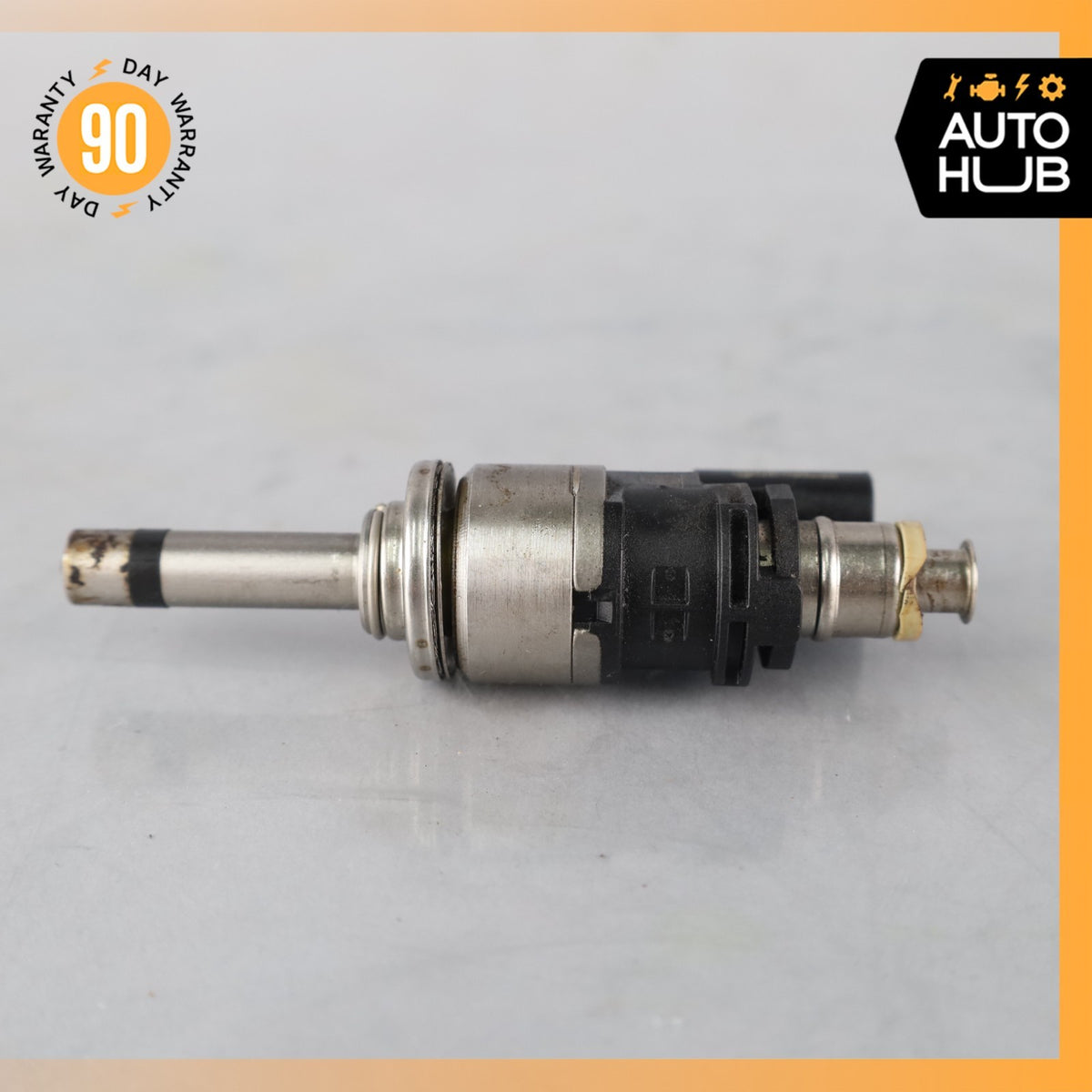 2016 Porsche Cayenne GTS Engine Upper Fuel Injector OEM - photo 4