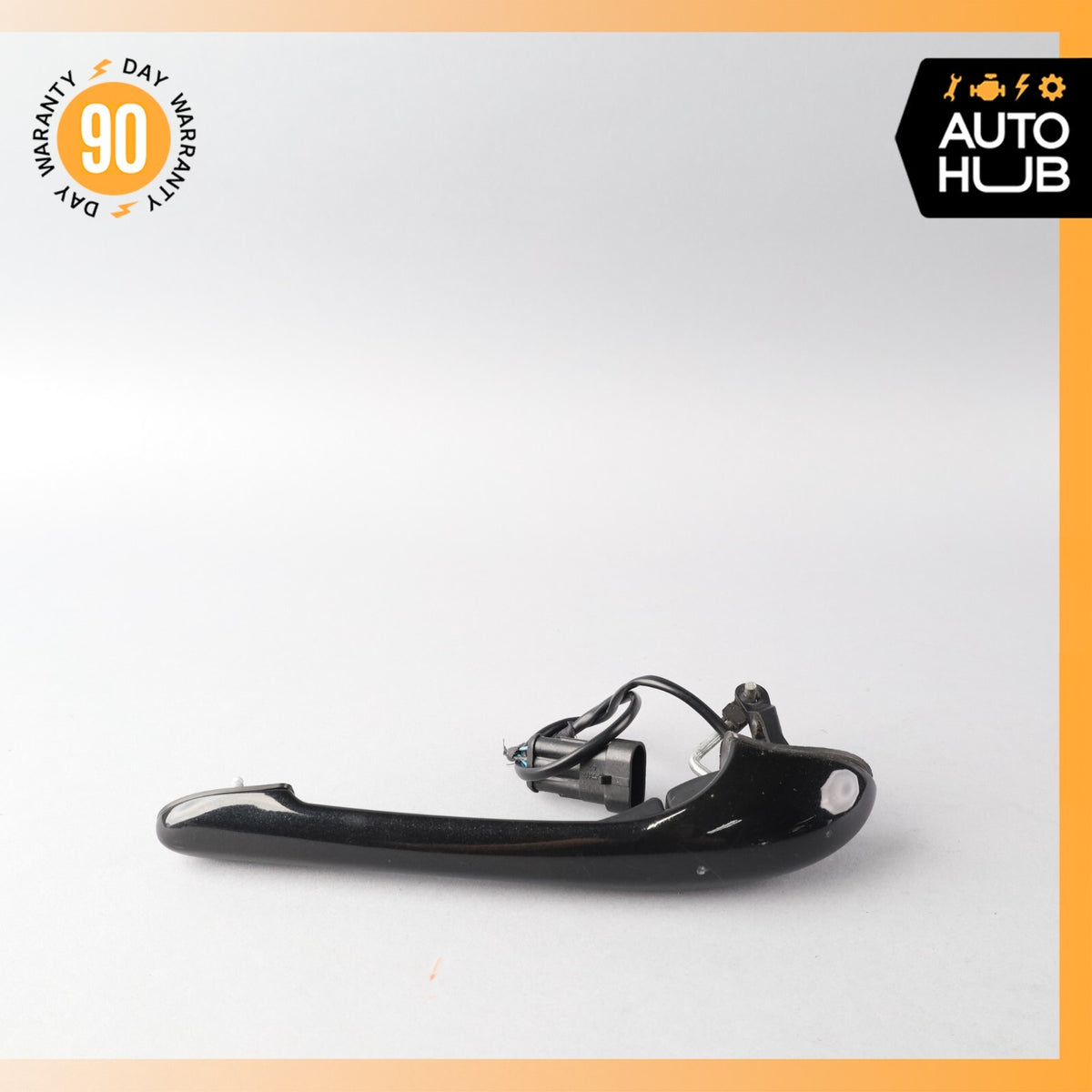 Maserati Quattroporte M139 Rear or Front Right Side Exterior Door Handle OEM 68k - photo 5