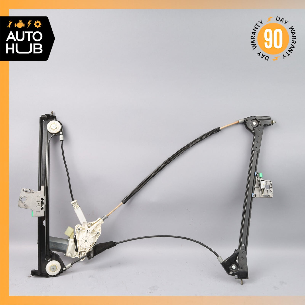 03-06 Mercedes W215 CL600 CL55 AMG Front Right Door Window Regulator Motor OEM - photo 7