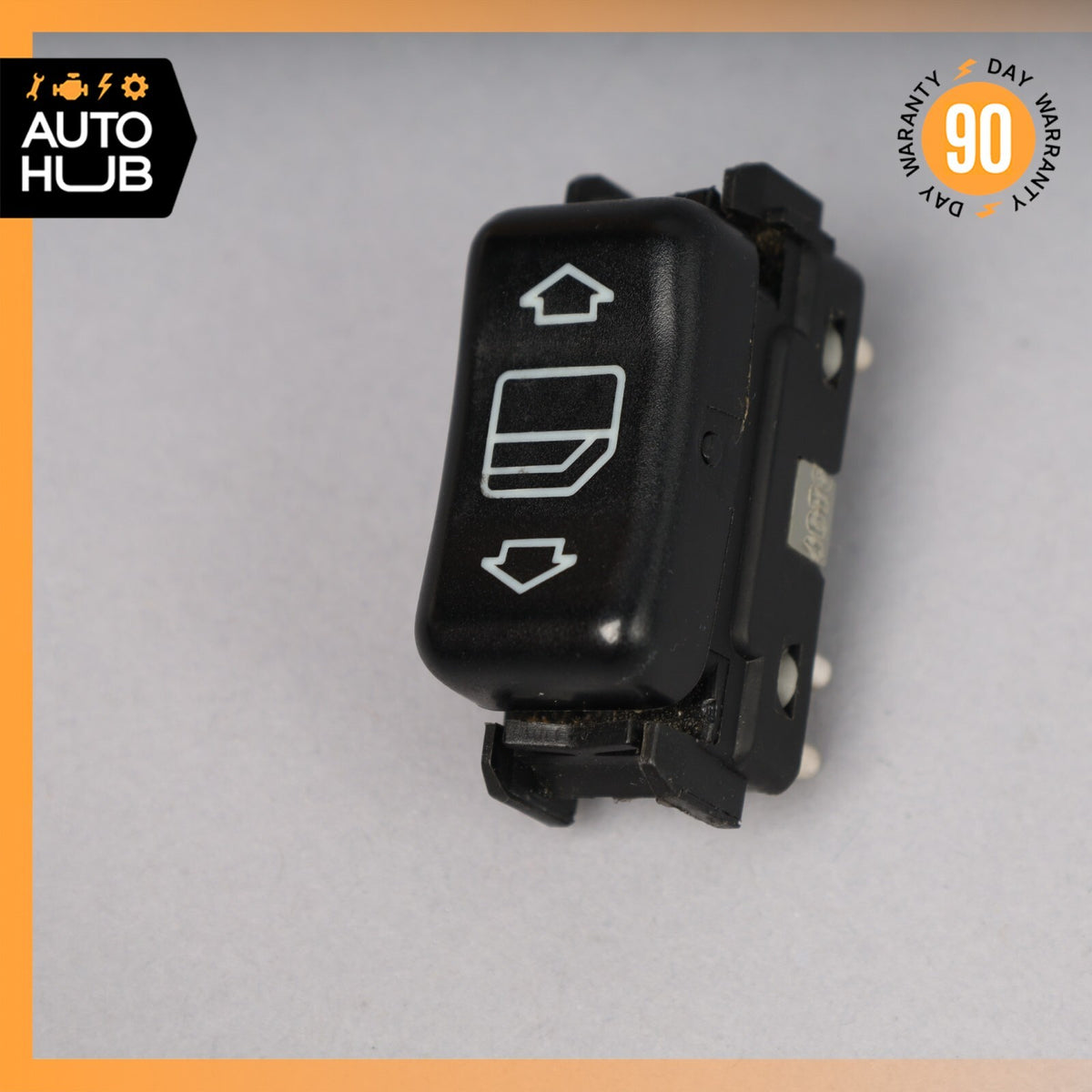 90-02 Mercedes R129 SL500 SL320 500SL Left Driver Side Window Control Switch OEM - photo 2