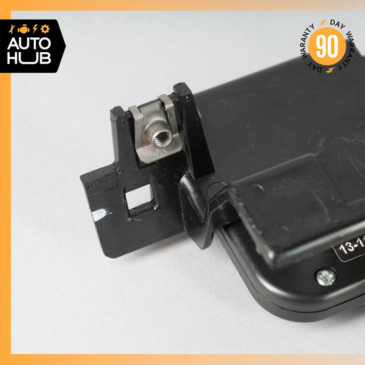 08-19 Maserati GranTurismo GranCabrio M145 GPS Radio Antenna 236503 OEM 61k - photo 8