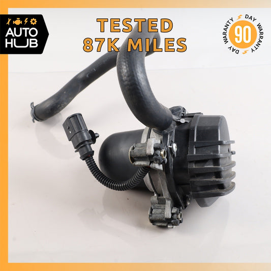 Porsche Cayenne 955 Turbo Right Side Secondary Air Pump Unit 7L5959253D OEM - photo 1