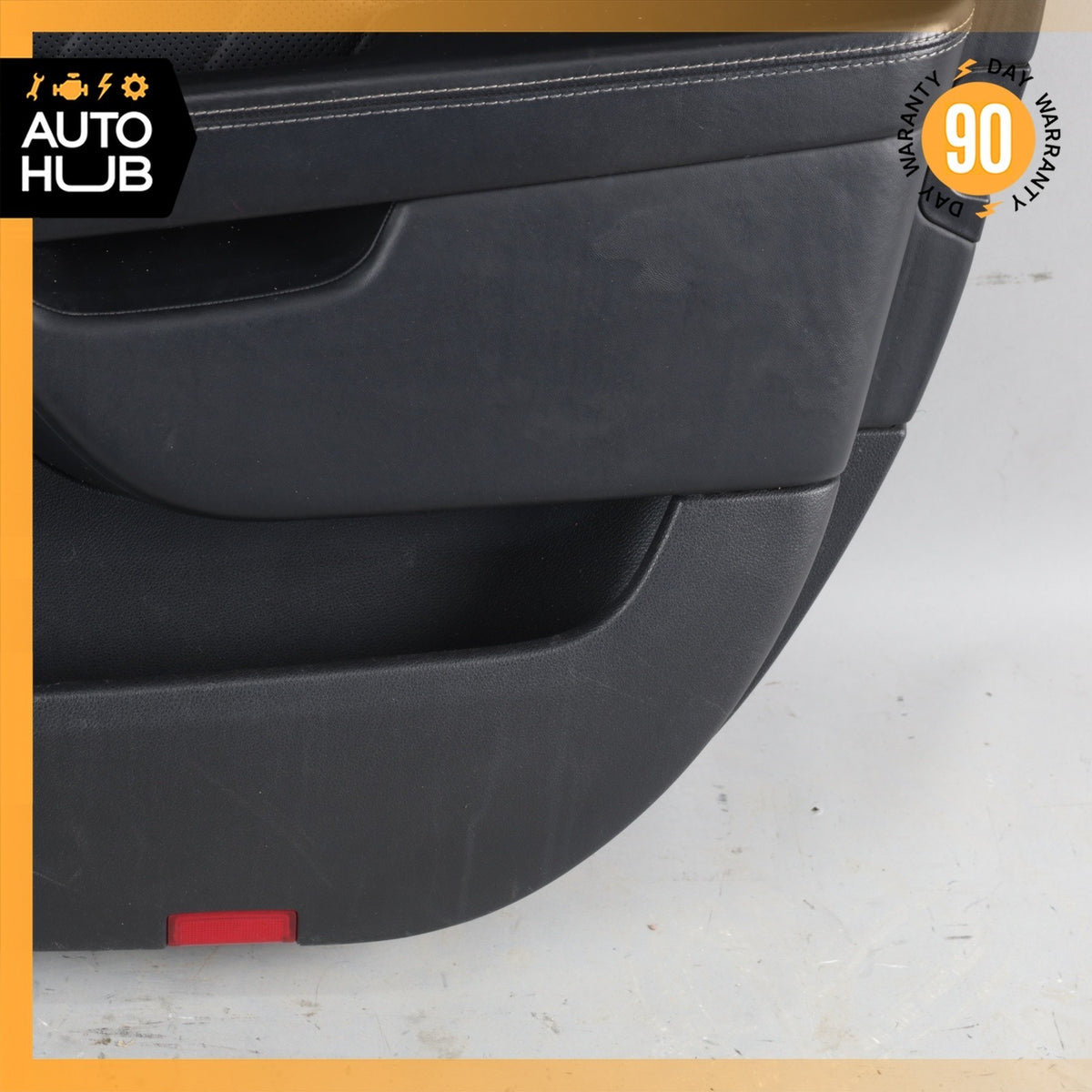13-19 Mercedes X166 GL350 GL63 AMG Interior Door Panel Front Right Designo OEM - photo 7