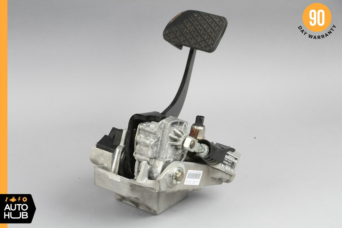 10-13 Mercedes W221 S400 Hybrid Brake Pedal Assembly 2212900901 OEM - photo 2