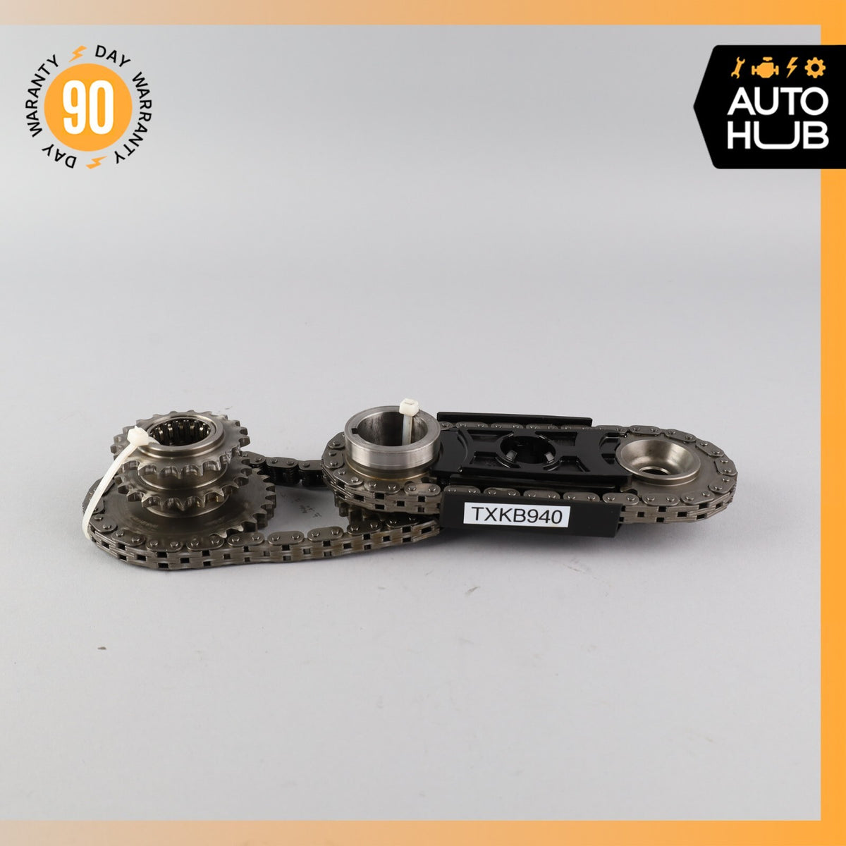 04-19 Maserati GranTurismo GranCabrio Engine Motor Oil Pump Control Gear OEM 28k - photo 14