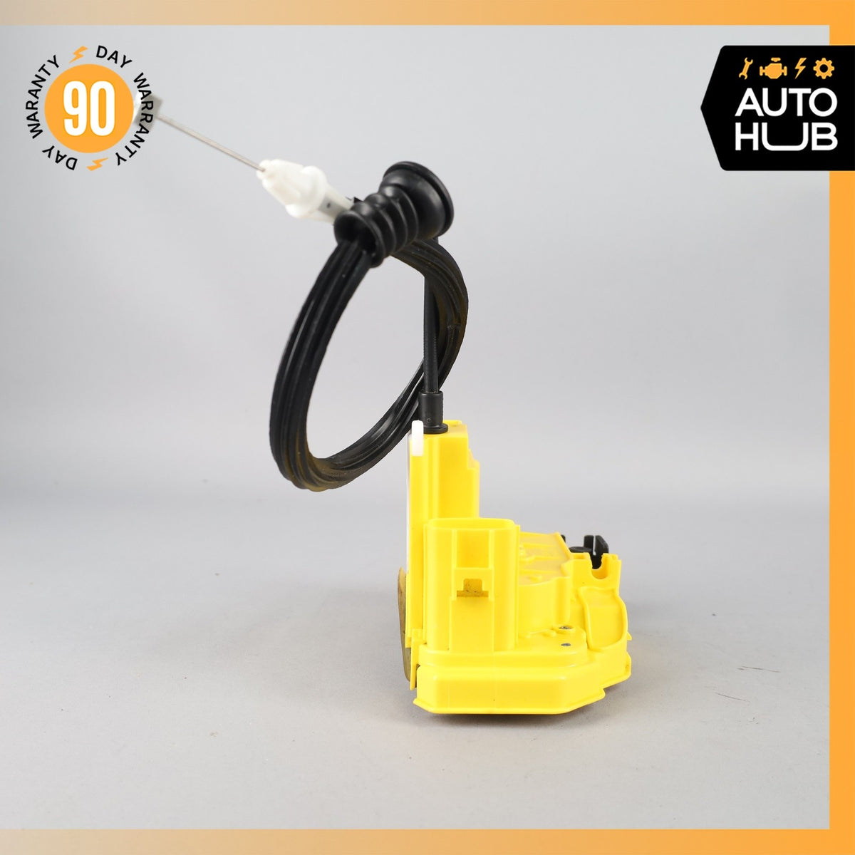 17-26 Alfa Romeo 952 Giulia Front Right Side Door Lock Latch Actuator OEM 47k - photo 7