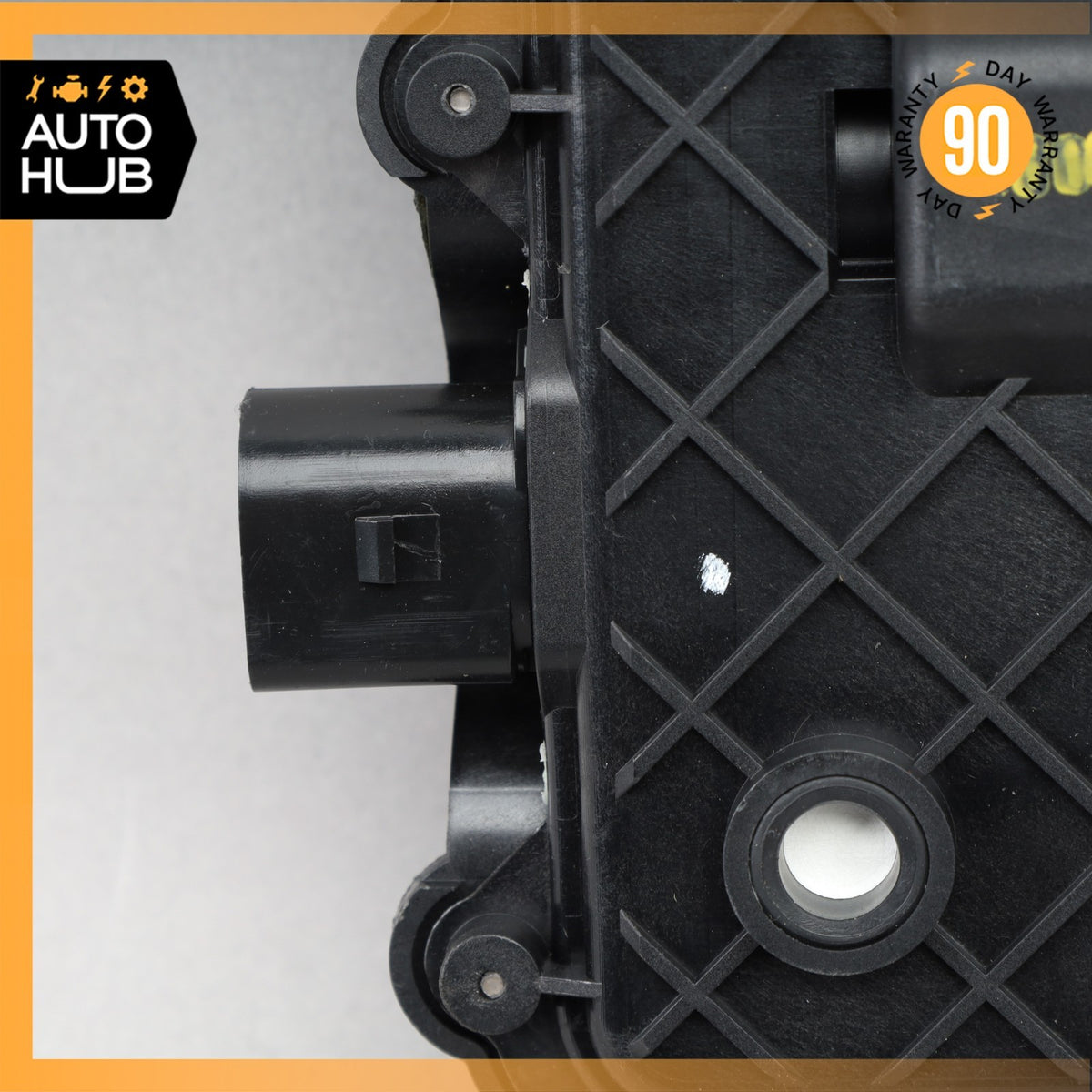 Bentley Continental GTC GT Front or Rear Door Lock Soft Actuator Motor OEM - photo 10