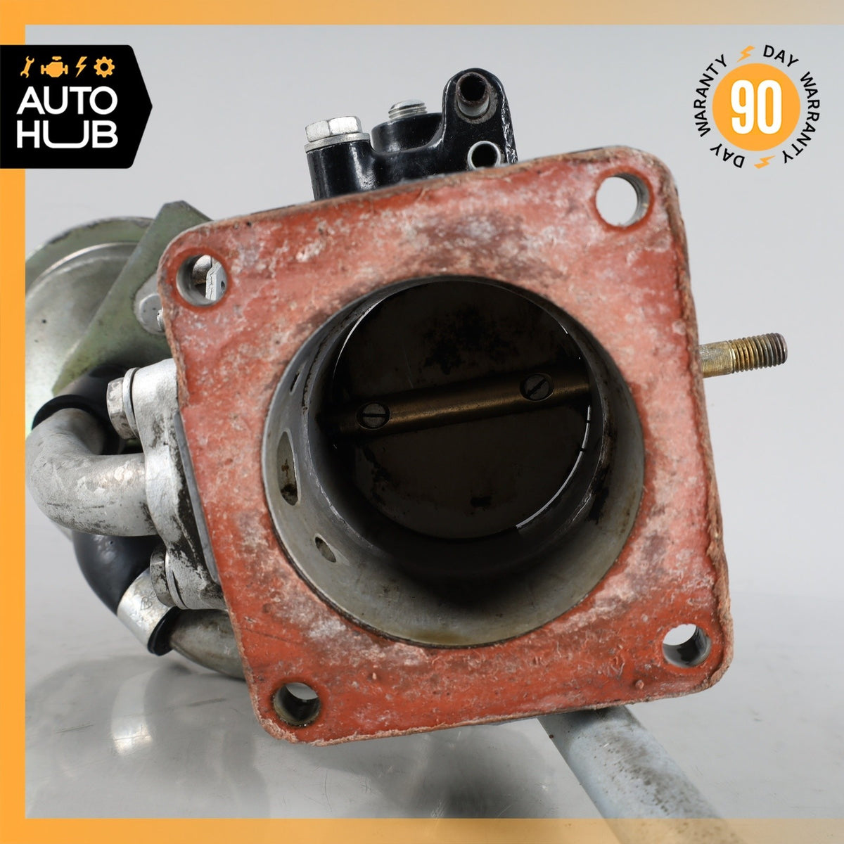 81-89 Rolls Royce Silver Spirit Mulsanne Engine Throttle Body UE43189  OEM - photo 4