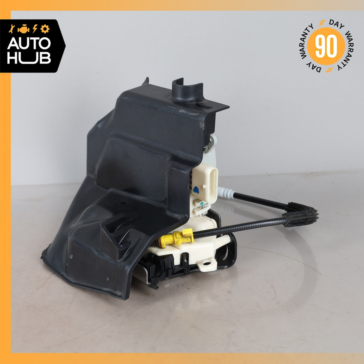 Audi D4 A8 A5 S6 Front Right Door Lock Latch Actuator 8J1837016D OEM - photo 2