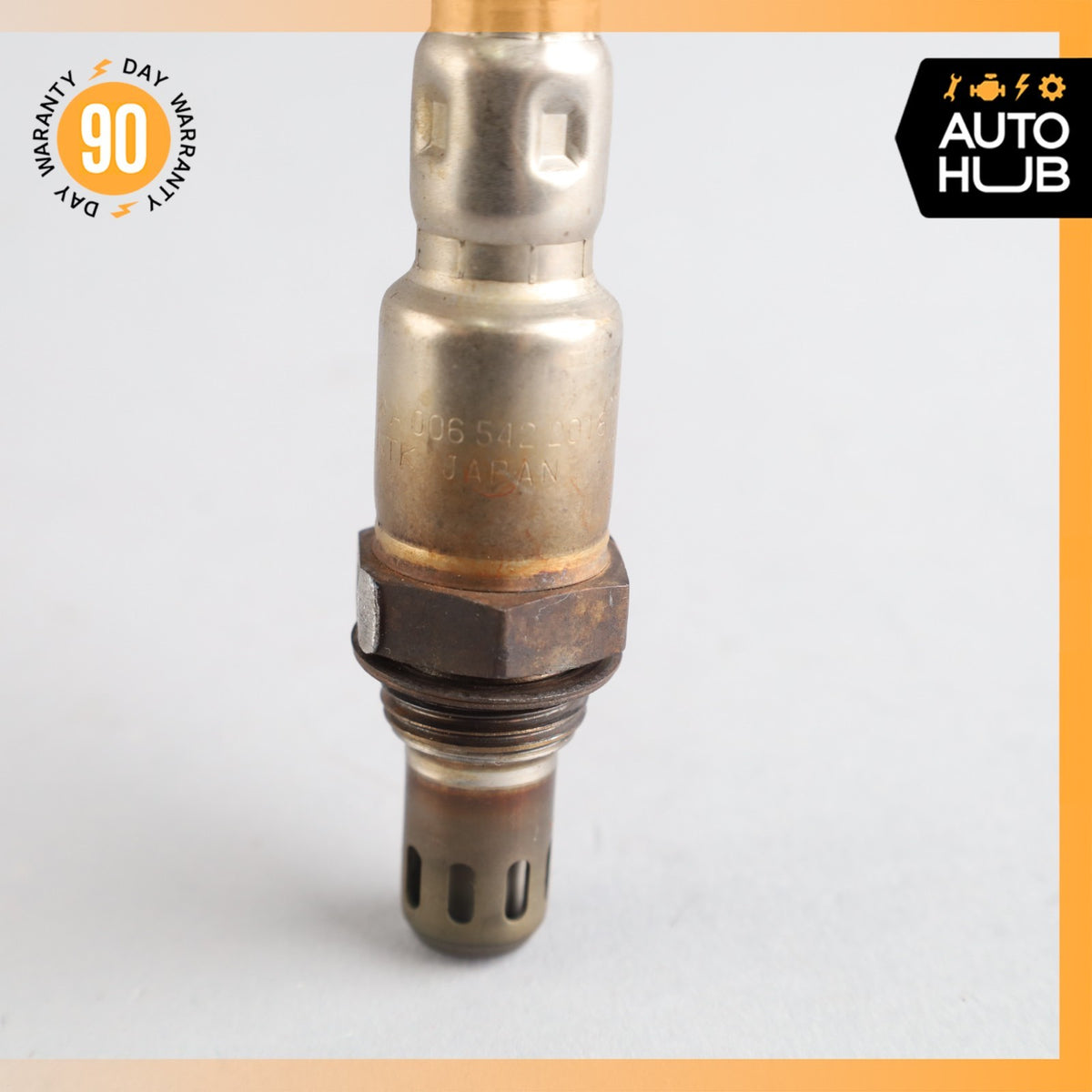 Mercedes R172 SLK350 C350 GLE63 AMG Oxygen O2 Sensor Lambda 0065422018 OEM - photo 7