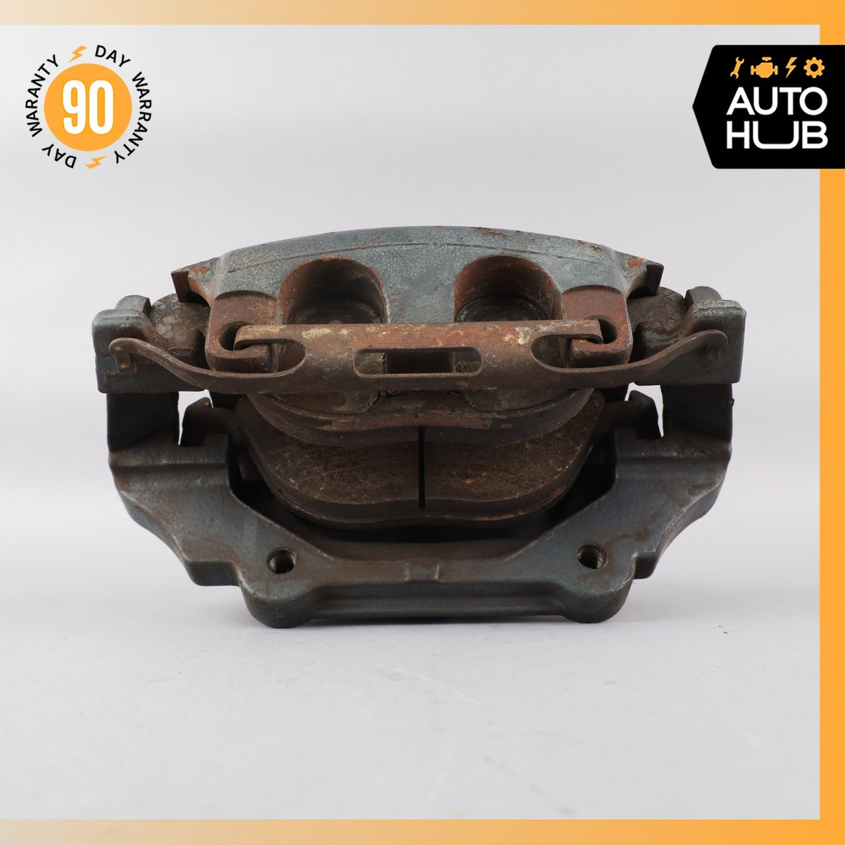 00-10 Bentley Arnage / Rolls Royce Seraph Front Side Brake Calipers Set OEM 42k - photo 16