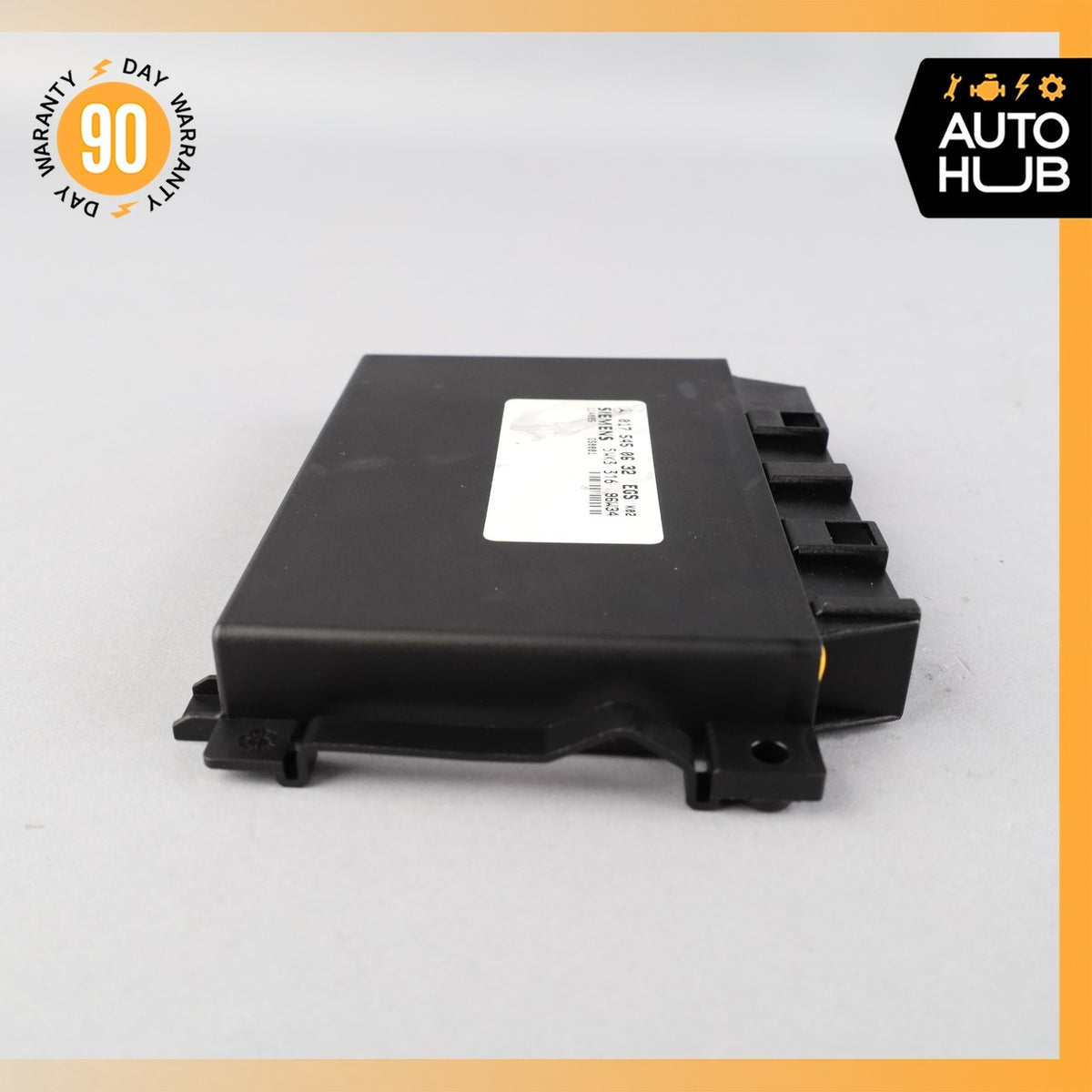 Mercedes W140 CL600 SL500 TCU Transmission Control Module TCM 0175450632 OEM 63k - photo 5